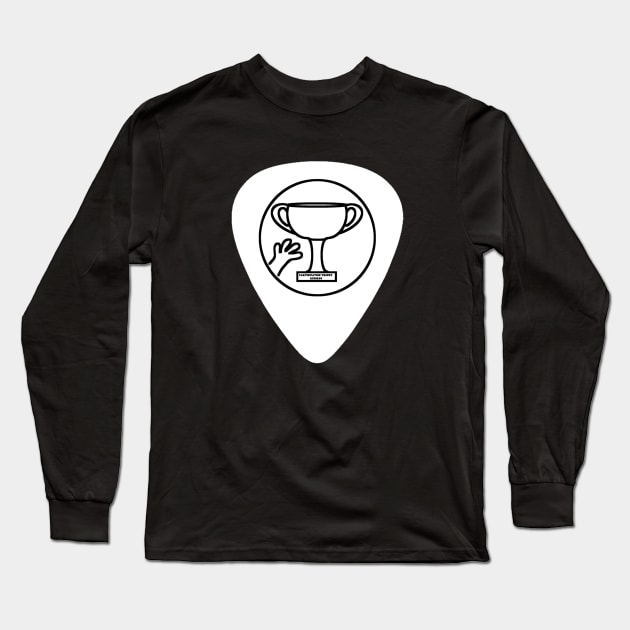 Participation Trophy Records Long Sleeve T-Shirt by Participation Trophy Records